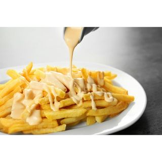 Patatas Con Salsa Gouda