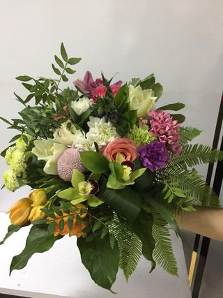 Букет "Тансу"