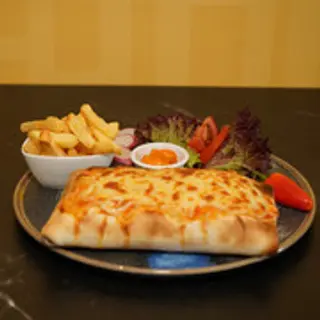 Tacos Gratine