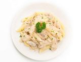 Pasta Sauce Champignons Poulet