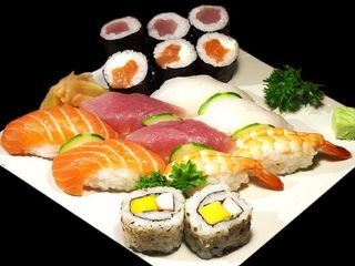 Sushi mix
