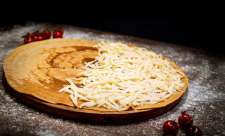 Катма с кашкавал - малка