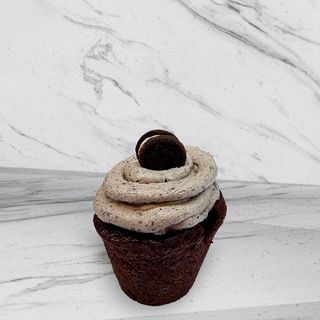 Cupcake de Oreo 