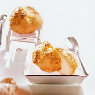 Шукет сливочный