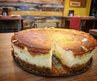 Tarta De Queso Receta Tradicional