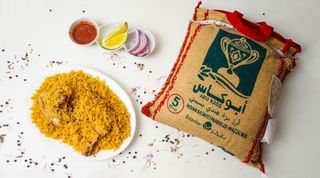 Plat 1/2 Poulet Kabsa