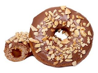 Пончик Donut CARAMEL (128g)