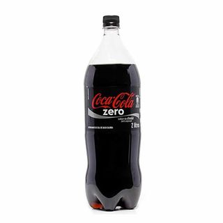 Coca Cola Zero 2 L