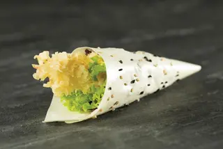 Temaki ebiten soia - 1 pezzo