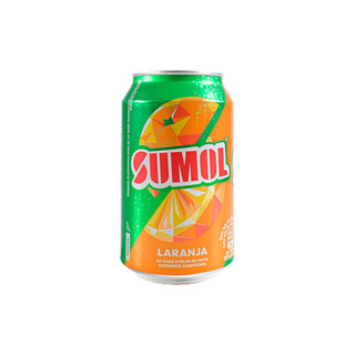 Sumol Laranja (lata)