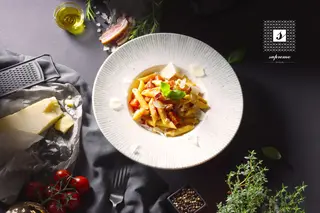 Paste Amatriciana
