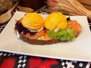 Панський сніданок з лососем (310g)