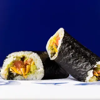 Nipōrrito Salmón