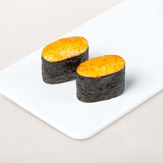 Запеченные Суши Лосось (74г)