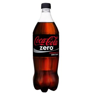 Coca-cola zero 0,850ml