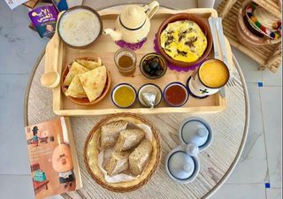 Petit Déjeuner Fassi