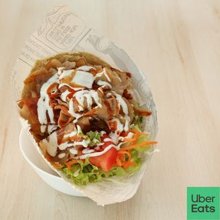 Casa Special Pita Kebab