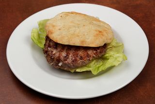 Sendvič  Pljeskavica