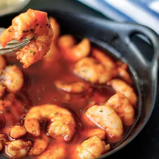 Prawns Pil Pil