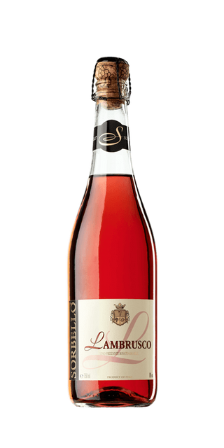 Lambrusco rosé