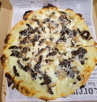 Трюфелина Ø 30см