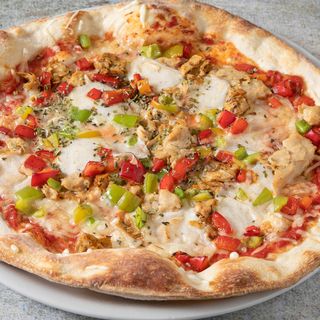 Pizza L'Heura Vegana (33 cm.)