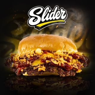 The Smoky Texas Smashed One 