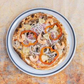 Pizza Max Mix (26 Cm.)