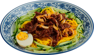 Lanzhou Кебаб лагман