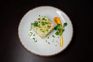 Orez cu legume