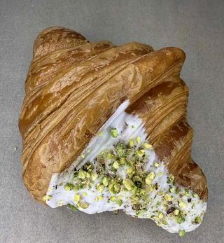 Pistacja - pralina pistacjowa