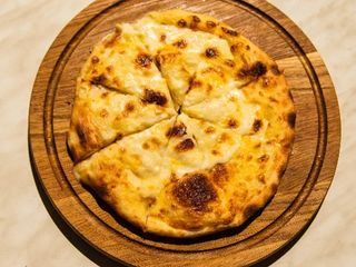 ХАЧАПУРІ ПО-МИГРЕЛЬСЬКИ "З СИРОМ" (350g)