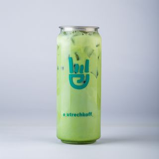 Айс Матча (в баночке)