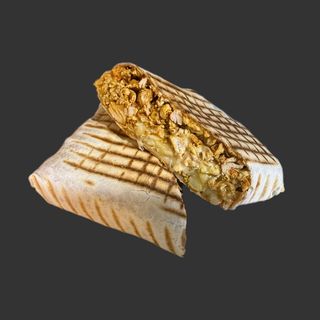 Menú Pollo rebozado (S)