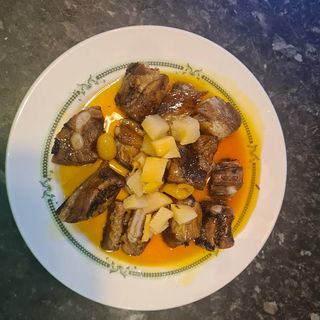 Costillas Agridulce (Ración)