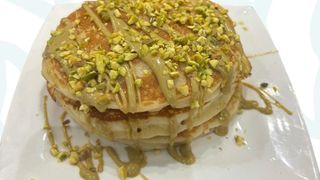 Pancakes - Pancakes Cioccolato