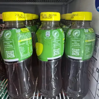 Fuze tea limone 