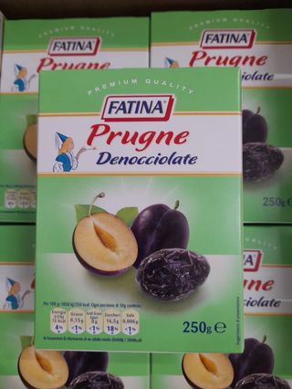 Prugne denocciolate 250 g 