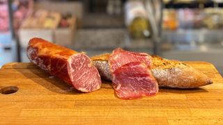 Polędwica Lomo Iberico Bellota ( 100 g )