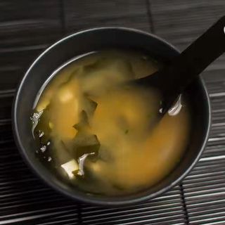 1. Sopa Miso