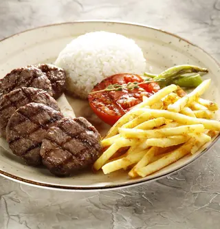 Kofte Grilled
