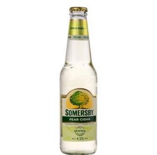 Somersby Pear 0.33l