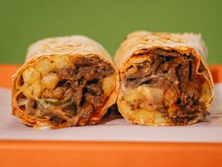 Донер х2 Говяжий 