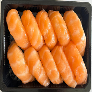 01 Nigiri Salmão