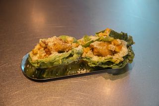 Cogollos tudela con alita deshuesada