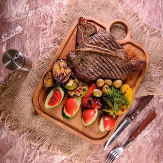 Стейк "Тибон"