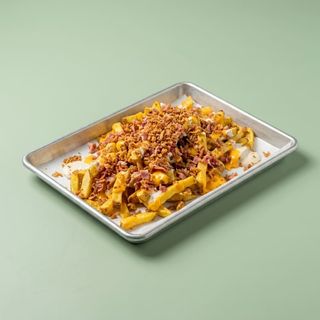 Yaya´s house fries