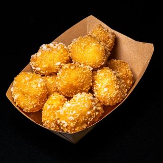 Bolitas Queso y Jalapeño (12Uds)