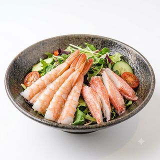 Ensalada Ebi