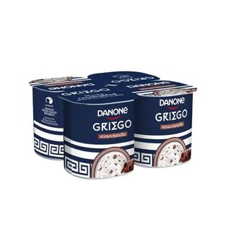 Yogur Griego Stracciatella 4 X 110 Gr.